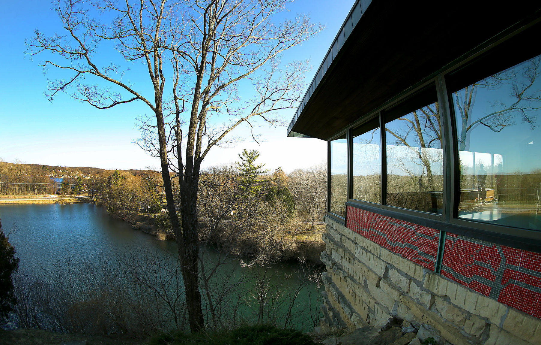 Quarry House